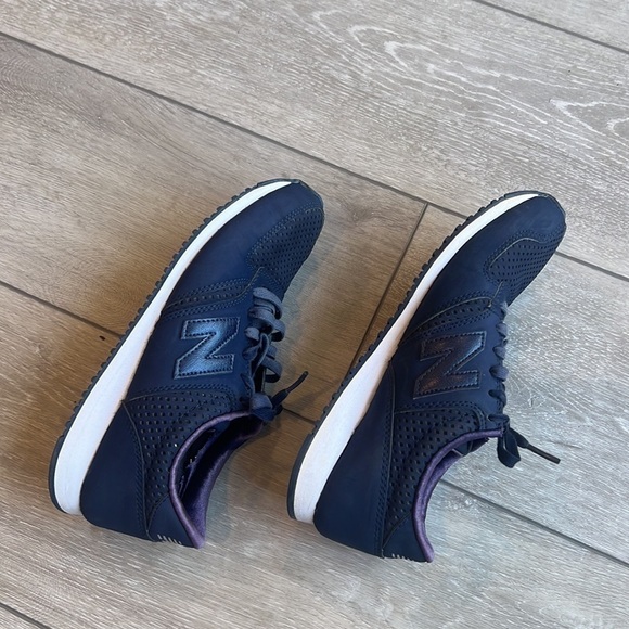 NEW balance Arishi 3 blue reflective running sneakers size 7 - Picture 11 of 11